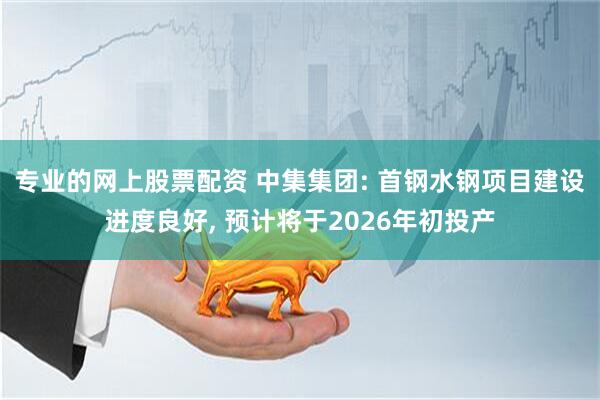 专业的网上股票配资 中集集团: 首钢水钢项目建设进度良好, 预计将于2026年初投产